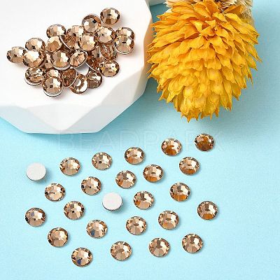 Preciosa® MAXIMA Crystal No Hotfix Flatback Stones Y-PRC-NSS10-10330-1