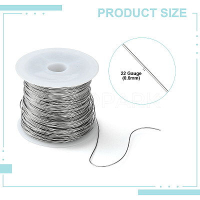 Non-Tarnish 316 Surgical Stainless Steel Wire TWIR-L004-01A-P-1