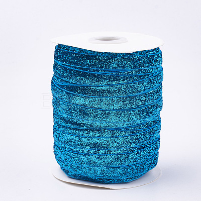 Glitter Sparkle Ribbon SRIB-T002-01B-03-1