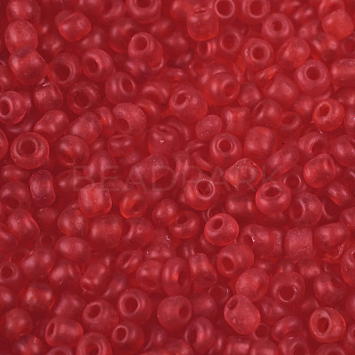 8/0 Glass Seed Beads SEED-US0003-3mm-M5-1
