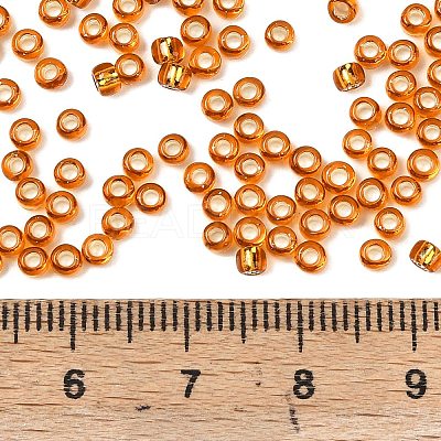 TOHO 8/0 Round Beads X-SEED-TR08-0022C-1