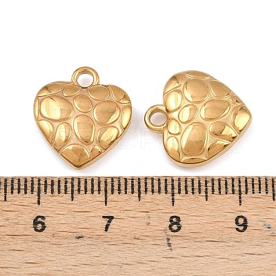 201 Stainless Steel Pendants LS-STAS-D210-03D-G-1