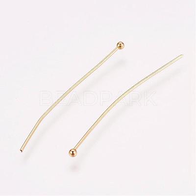 304 Stainless Steel Ball Head pins STAS-R051-40mm-G-1