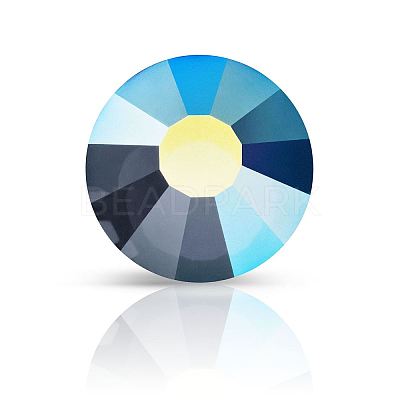 Preciosa® Crystal Hotfix Flatback Stones Y-PRC-HSS16-40080-200-1