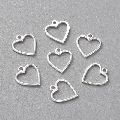 Brass Charms KK-L205-11S-A-1