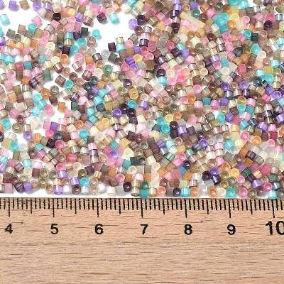 Glass Bugle Beads SEED-B001-03A-06-1