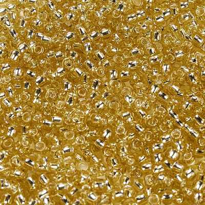 TOHO Round Seed Beads SEED-XTR08-PF0022-1