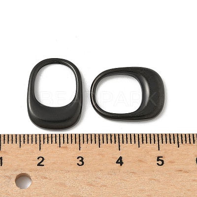 304 Stainless Steel Pendants STAS-Q362-02A-B-1