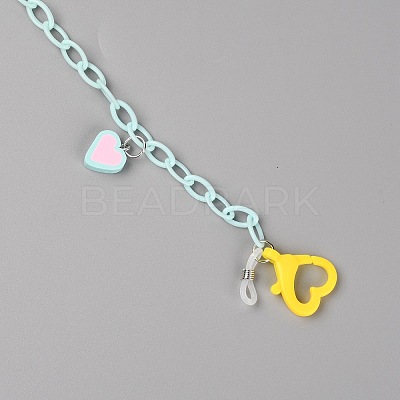 Eyeglasses Chains AJEW-TAC0022-02A-1