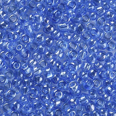(Repacking Service Available) Glass Seed Beads SEED-C015-4mm-106-1