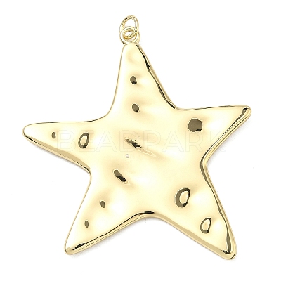 Brass Pendants X-KK-F933-08B-G-1