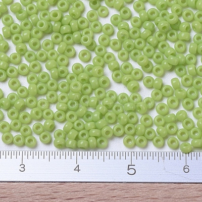 MIYUKI Round Rocailles Beads SEED-X0054-RR0416-1