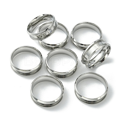 Stainless Steel Finger Ring Settings