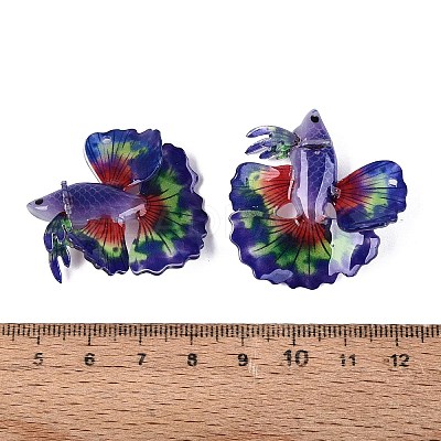 Acrylic Pendants X1-BACR-T001-02E-1