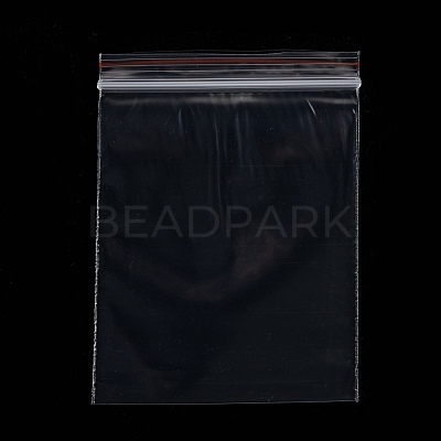 Plastic Resealable Packaging Bags OPP-Q002-6x8cm-1
