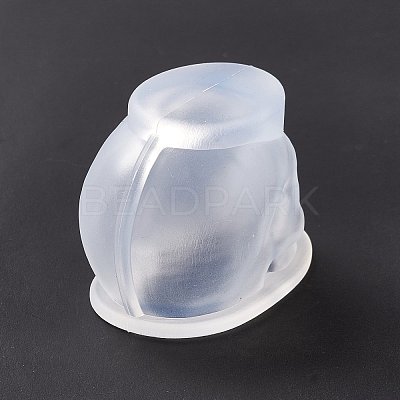 DIY Portrait Sculpture Candle Making Silicone Statue Molds DIY-E055-47-1