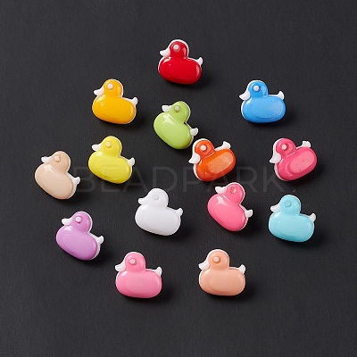 Lovely Duck Buttons FNA1496-1