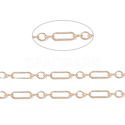 Yellow Gold Filled Figaro Chains CHC-M023-13G-1