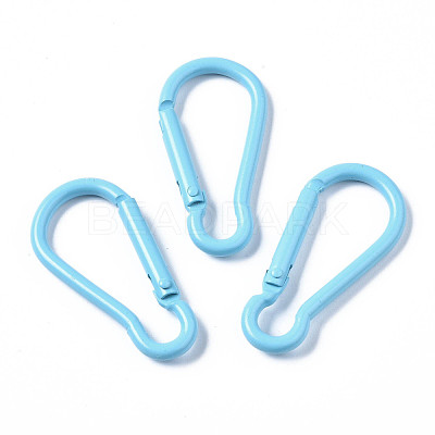 Aluminum Rock Climbing Carabiners KEYC-S255-006-1