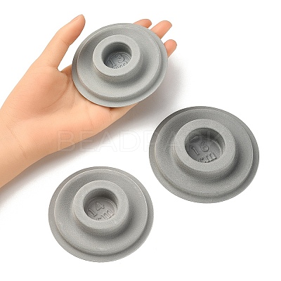 8Pcs 8 Sizes PE and Flocking Bead Design Boards ODIS-YW0001-01-1