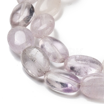 Natural Amethyst Beads Strands G-B077-E04-01-1