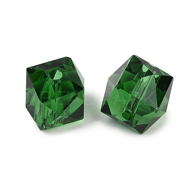 Imitation Austrian Crystal Beads GLAA-R002-02M-1
