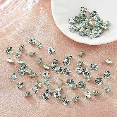 Preciosa® MAXIMA Crystal Round Stones X-PRC-RBSS29-50000-1