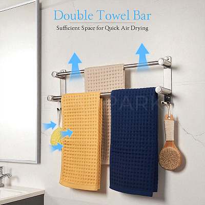 Stainless Steel Towel Bar STAS-TAC0050-01P-02-1