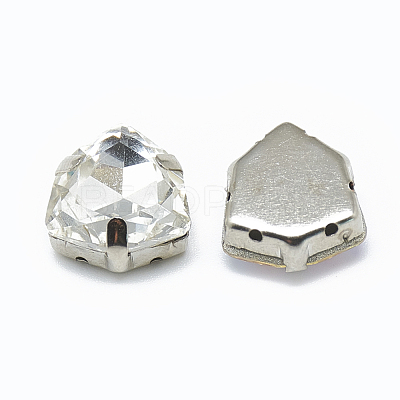 Sew on Rhinestone RGLA-T134-12mm-01P-1