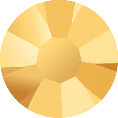 Preciosa® MAXIMA Crystal No Hotfix Flatback Stones Y-PRC-NSS16-00030-262-1