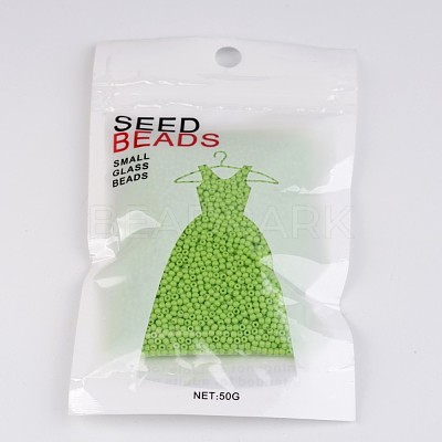 12/0 Grade A Glass Seed Beads X-SEED-Q009-FJX06-1