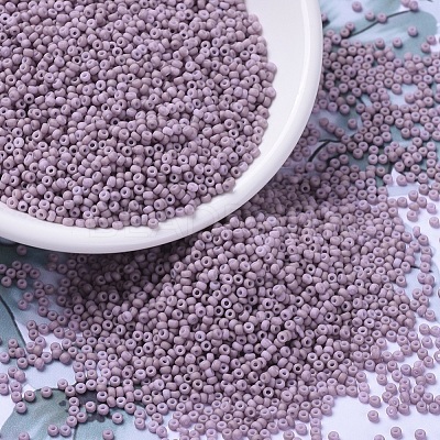MIYUKI Round Rocailles Beads SEED-G007-RR2025-1