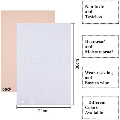 Jewelry Flocking Cloth DIY-BC0010-23M-1