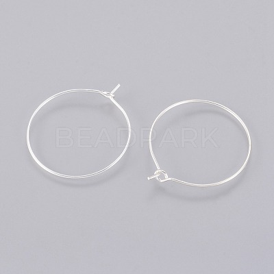 Brass Wine Glass Charm Rings KK-E470-S-1