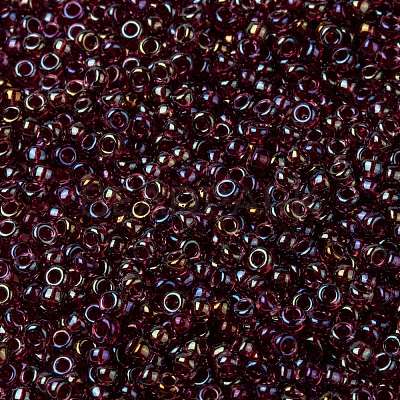 MIYUKI Round Rocailles Beads SEED-JP0009-RR3737-1