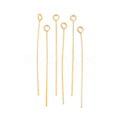 Ion Plating(IP) 304 Stainless Steel Eye Pins STAS-I320-A13-G-1