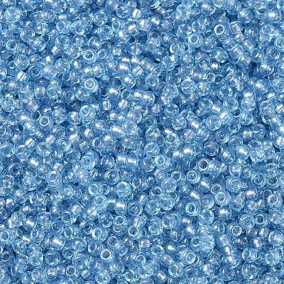 MIYUKI Round Rocailles Beads SEED-G007-RR0376-1