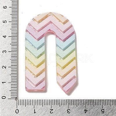 Acrylic Pendants LS-OACR-H113-01I-1
