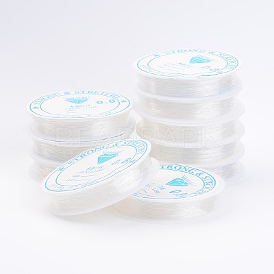 Elastic Crystal Thread X-EW-0.8D-1