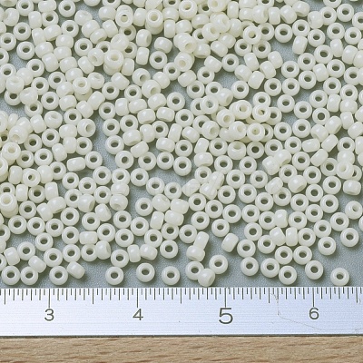 MIYUKI Round Rocailles Beads SEED-X0054-RR0491-1