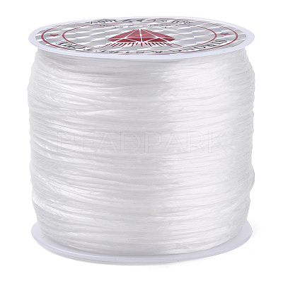Flat Elastic Crystal String X-EW014-1-1