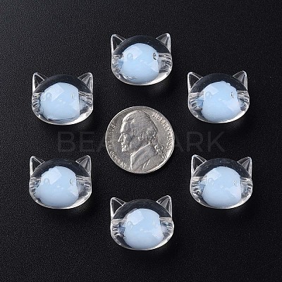 Transparent Acrylic Beads X1-MACR-S373-115-B08-1