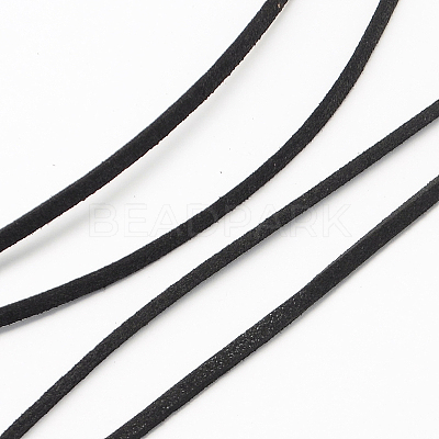 Eco-Friendly Faux Suede Cord LW-Q003-13-1