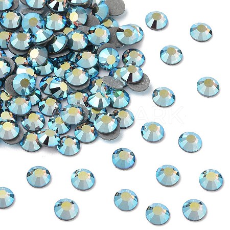 Preciosa® Crystal Hotfix Flatback Stones Y-PRC-HSS8-30010-200-1