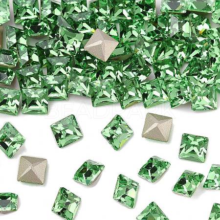 Preciosa® MAXIMA Crystal Fancy Stones Y-PRC-FA6-50520-1