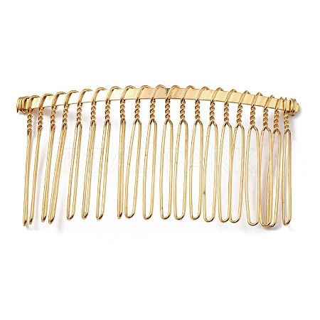 Iron Hair Comb Findings X-MAK-K021-03A-KCG-1