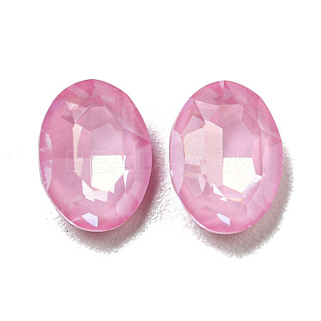 Glass Rhinestone Cabochons RGLA-G021-02B-508DE-1