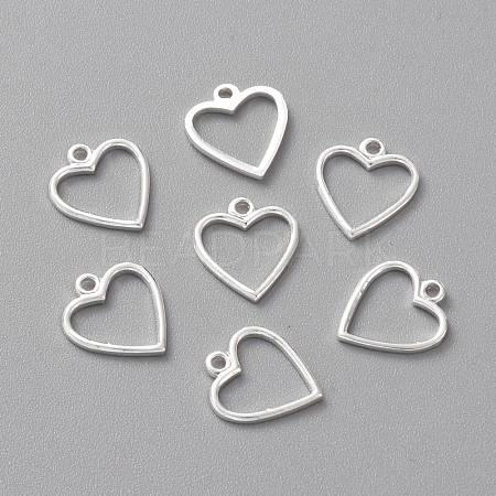 Brass Charms KK-L205-11S-A-1