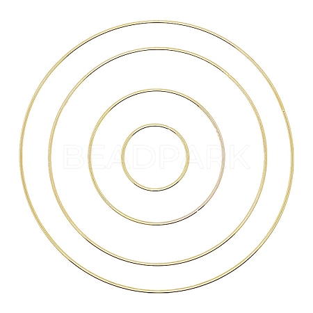 Iron Hoops MAKN-PW0001-092B-01-1