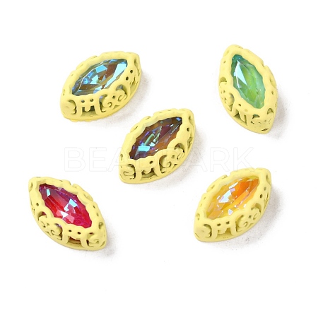 Sew on Rhinestone RGLA-P033-F01-10-1